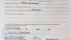Как подать документы на инвалидность через Госуслуги в Ситилайнс