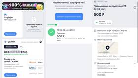 Как проверить штраф на сайте ГИБДД в Ситилайнс