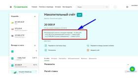 Как работает накопительный счет в Сбербанке в Ситилайнс