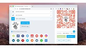 Как создается QR-код в Ситилайнс