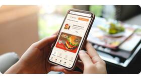 Как заказывать через приложение Burger King в Ситилайнс