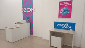 Когда открылся первый Ozon в Ситилайнс