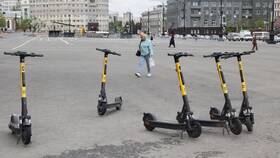Куда исчезли самокаты из городов в Ситилайнс