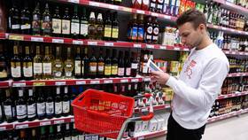 Время продажи алкоголя в магазинах Пятерочка в Ситилайнс