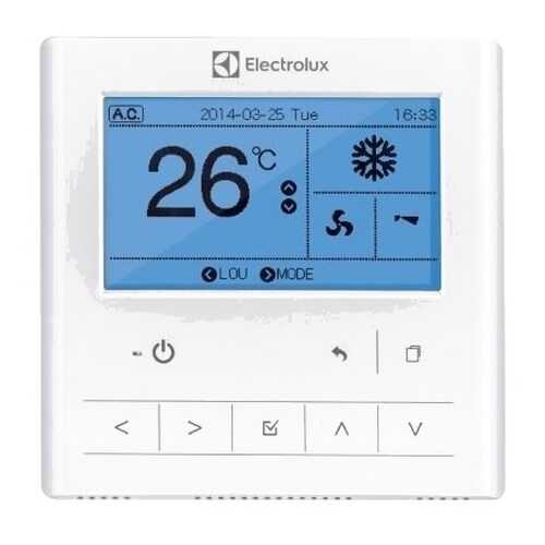 Пульт ДУ для кондиционера Electrolux ESVM-J01 в Ситилайнс