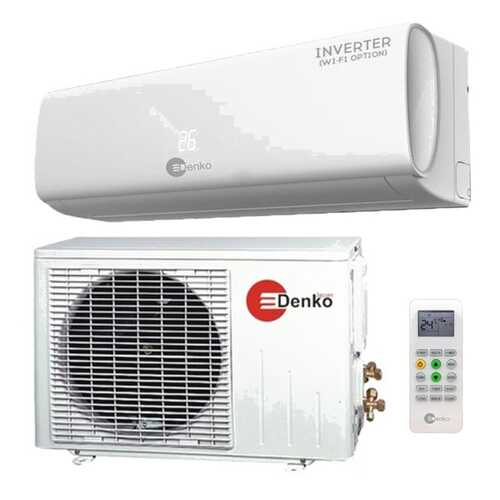 Настенный кондиционер Denko DW 07 H в Ситилайнс