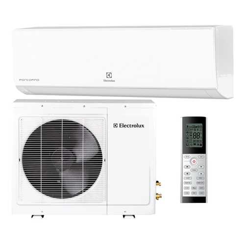 Сплит-система Electrolux Portofino EACS-07HP/N3 в Ситилинк