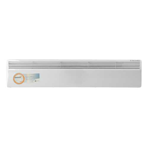 Конвектор Electrolux Air Plinth ECH/AG-1500 PE Белый в Ситилинк