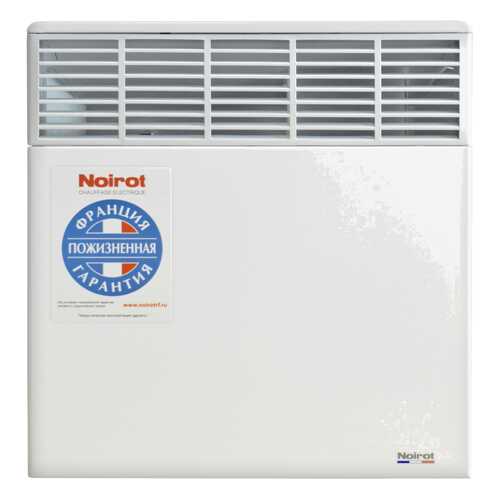 Конвектор Noirot CNX-4 1000W Белый в Ситилинк