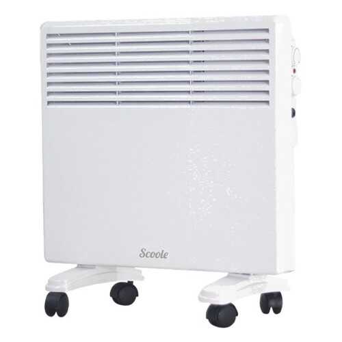 Конвектор SCOOLE SC HT CM7 1000 White в Ситилайнс