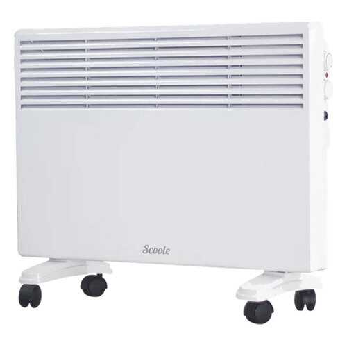 Конвектор Scoole SC HT CM8 1500 WT White в Ситилинк