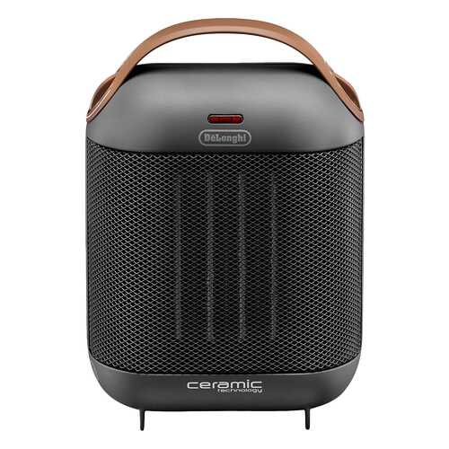 Тепловентилятор De Longhi Capsule HFX30C18.AG в Ситилинк