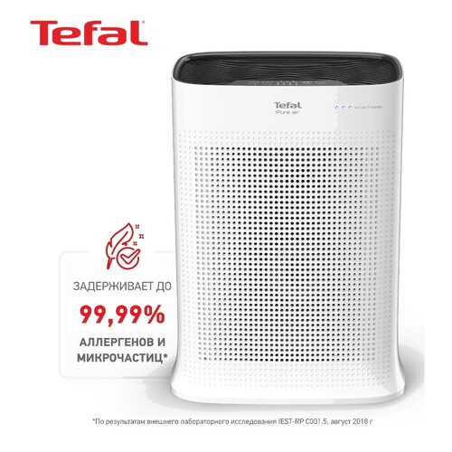 Воздухоочиститель Tefal PT3030F0 White/Black в Ситилинк