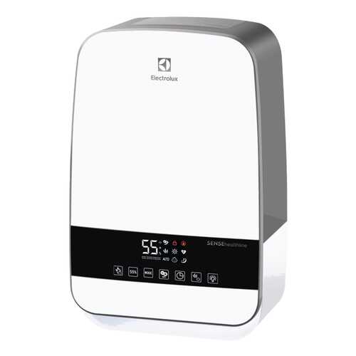 Воздухоувлажнитель Electrolux EHU-3315D SENSEhealthline White/Black в Ситилайнс
