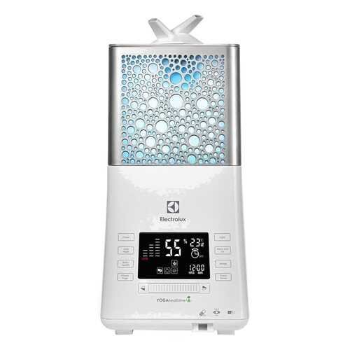 Воздухоувлажнитель Electrolux YOGAhealthline EHU-3815D White в Ситилайнс