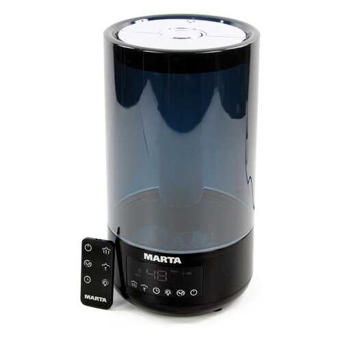 Воздухоувлажнитель Marta MT-2697 Black/Pearl в Ситилайнс