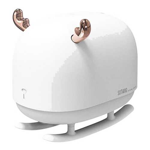 Воздухоувлажнитель Xiaomi Sothing Deer Humidifier&Light White (DSHJ-H-009) в Ситилинк