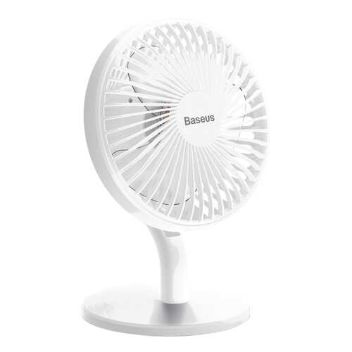 Настольный вентилятор Baseus Ocean Fan White в Ситилинк