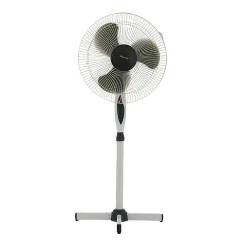 Вентилятор напольный Maxwell MW-3545 W white/grey в Ситилайнс