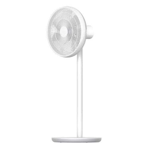 Вентилятор напольный Xiaomi DC Inverter Floor Fan 2S EU white в Ситилинк