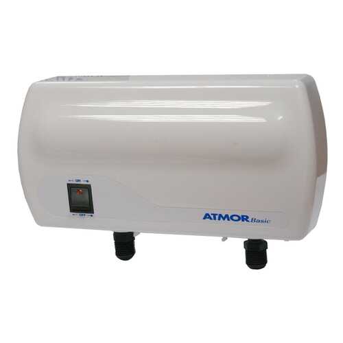 Водонагреватель Atmor BASIC 3,5 KW SHOWER в Ситилайнс