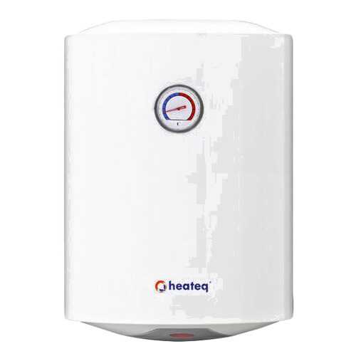 Водонагреватель накопительный HEATEQ C 30 YV white/grey в Ситилайнс