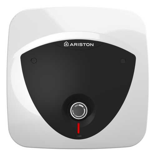 Водонагреватель накопительный Hotpoint-Ariston ABS ANDRIS LUX 6 UR white/black в Ситилинк