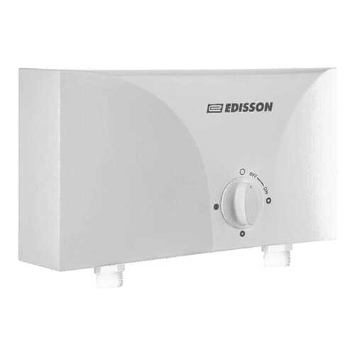 Водонагреватель проточный Edison Viva 3500 в Ситилайнс