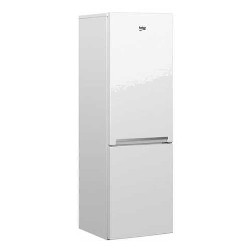 Холодильник Beko RCNK270K20W White в Ситилинк