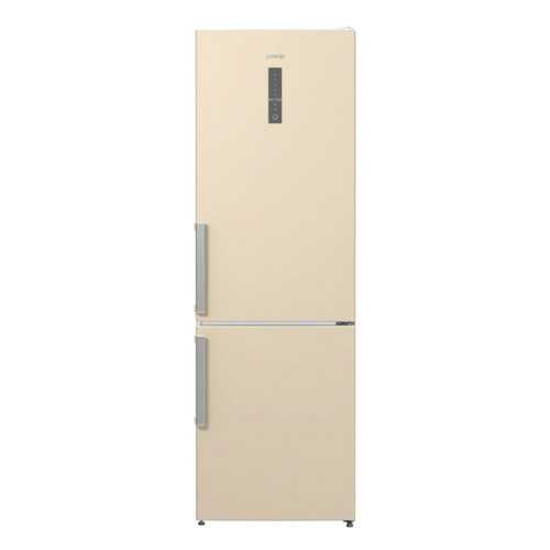 Холодильник Gorenje NRK6201MC-0 Beige в Ситилинк