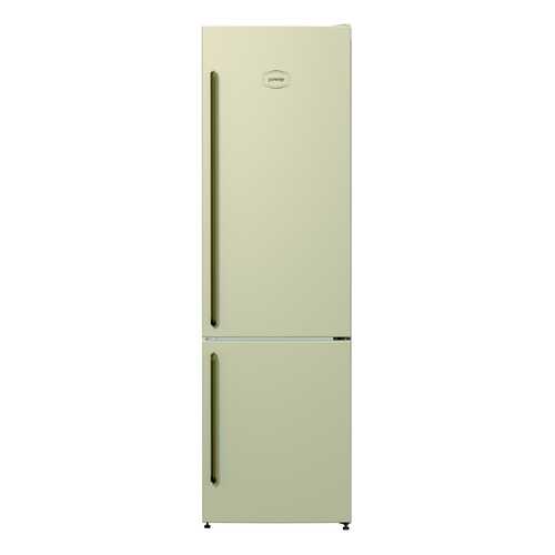 Холодильник Gorenje NRK621CLI Beige в Ситилинк