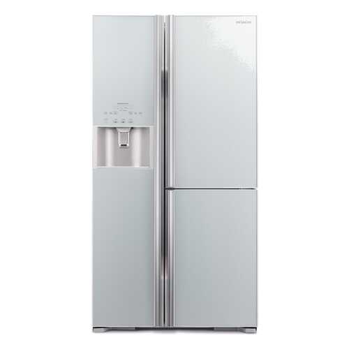 Холодильник Hitachi R-M 702 GPU2 GS Silver в Ситилинк