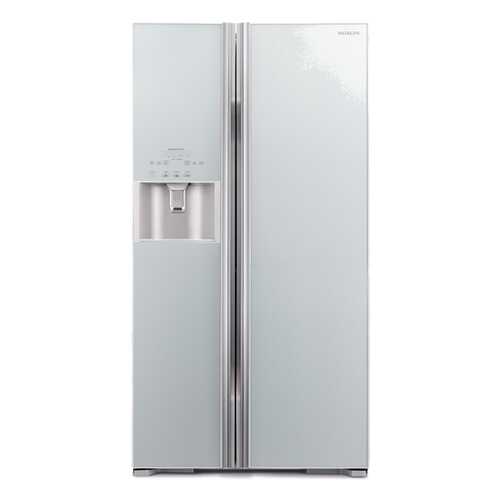 Холодильник Hitachi R-S 702 GPU2 GS Silver в Ситилинк