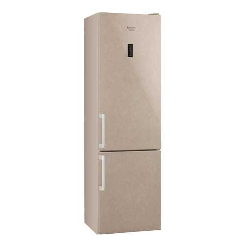 Холодильник Hotpoint-Ariston HFP 6200 M Beige в Ситилинк