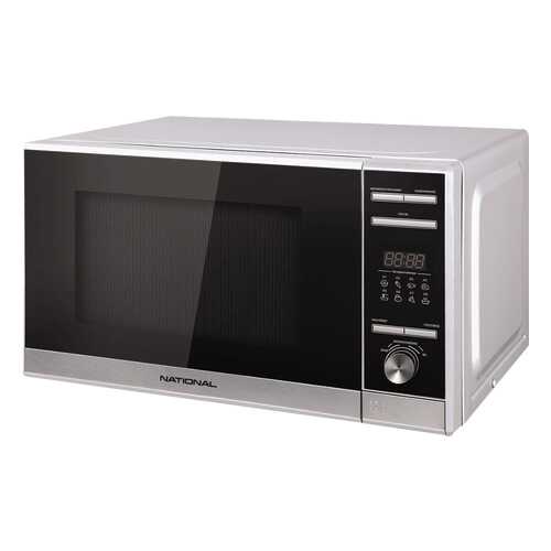Микроволновая печь с грилем National NK-MW142TG20 White в Ситилайнс