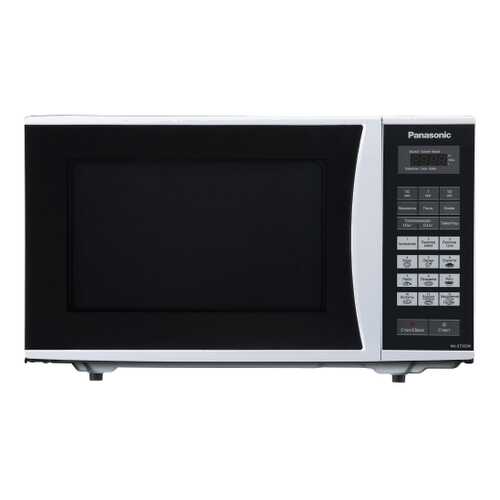 Микроволновая печь с грилем Panasonic NN-GT352WZTE white в Ситилайнс