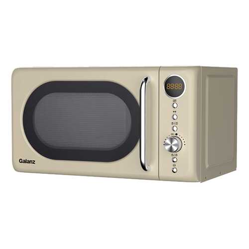 Микроволновая печь соло Galanz MOG-2072DC beige в Ситилайнс