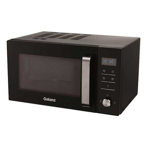 Микроволновая печь соло Galanz MOG-2376D black в Ситилайнс