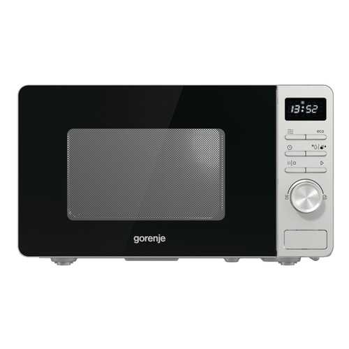Микроволновая печь соло Gorenje MO20A3X silver в Ситилайнс