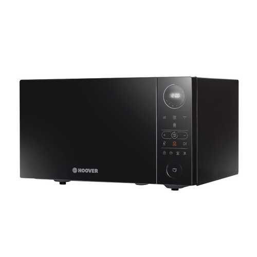 Микроволновая печь соло Hoover HMG25STB Black в Ситилайнс