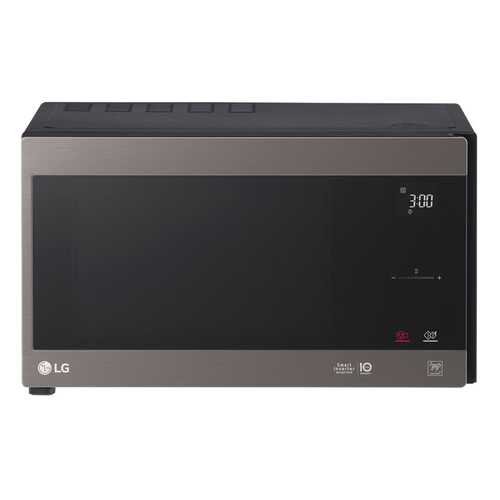 Микроволновая печь соло LG MS2596CIT black в Ситилинк