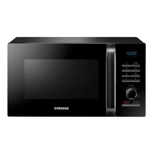 Микроволновая печь соло Samsung MS23H3115QR Black в Ситилайнс