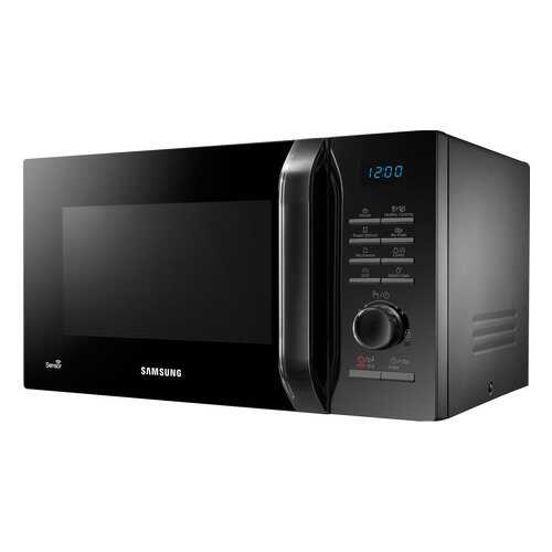 Микроволновая печь соло Samsung MS23K3513AK/BW black в Ситилайнс