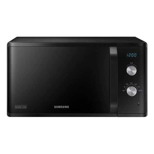 Микроволновая печь соло Samsung MS23K3614AK Black в Ситилайнс