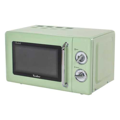 Микроволновая печь соло Tesler MM-2045 Green в Ситилайнс