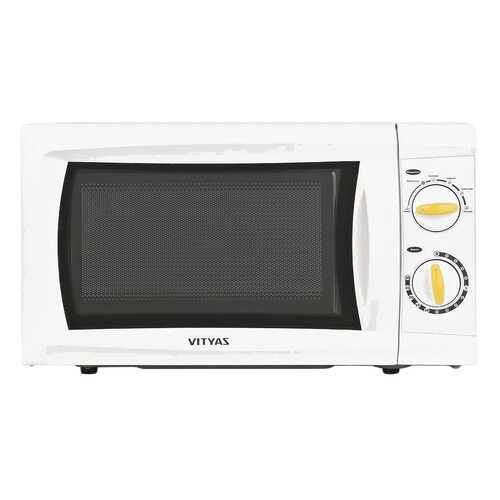 Микроволновая печь соло ВИТЯЗЬ 1378 МП20-700-5 white в Ситилайнс