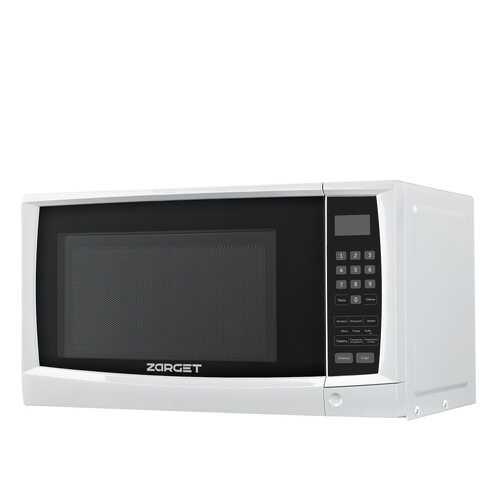Микроволновая печь соло Zarget ZMW 2011EW White в Ситилайнс