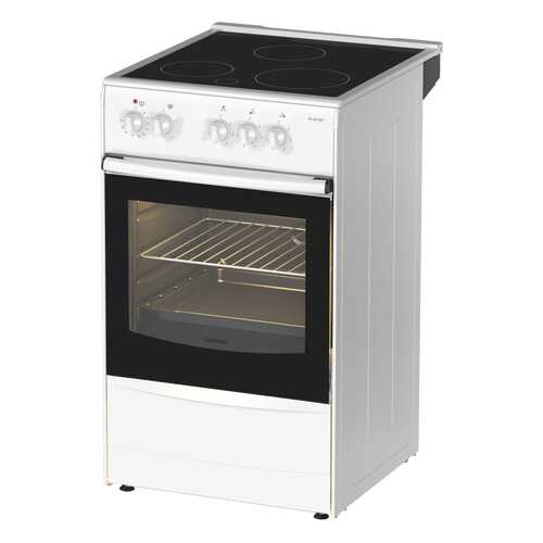 Электрическая плита Darina 1B EC 331 606 W White в Ситилинк