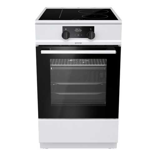 Электрическая плита Gorenje EIT5351WD White в Ситилинк