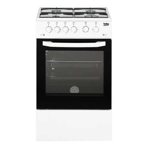 Газовая плита Beko CSG 42111 GW White в Ситилинк